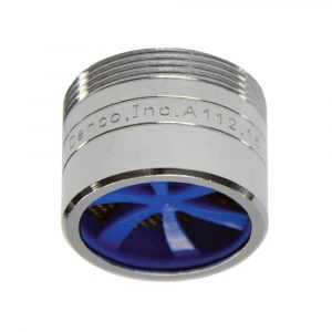 1.5 GPM Dual Thread Aerator in Chrome