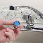 1.5 GPM Dual Thread Aerator in Chrome