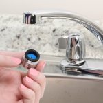 1.5 GPM Dual Thread Aerator in Chrome