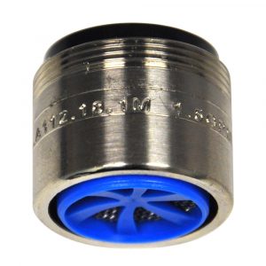1.5 GPM Dual Thread Aerator in Brushed Nickel