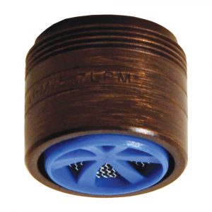 1.5 GPM Dual Thread Aerator in Oil Rubbed Bronze