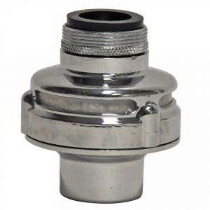 1.5 GPM Dual Thread Water Saving Aerator with Chlorine Filter in Chrome