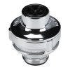 1.5 GPM Dual Thread Water Saving Aerator with Chlorine Filter in Chrome