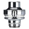 1.5 GPM Dual Thread Water Saving Aerator with Chlorine Filter in Chrome