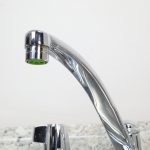 1.0 GPM Extra Water Saving Dual Thread Faucet Aerator in Chrome