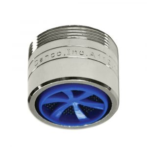 1.5 GPM Dual Thread Laminar Water Saving Faucet Aerator