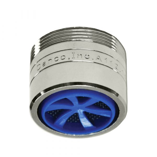1.5 GPM Dual Thread Laminar Water Saving Faucet Aerator