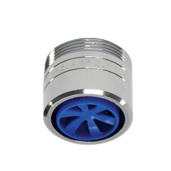 13/16"-27M 1.5 GPM Aerator in Chrome