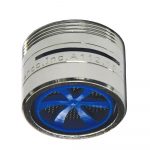 Slotted 1.5 GPM Dual Thread Faucet Aerator
