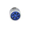 15/16-27M X 55/64-27F Slotted 1.5 GPM Faucet Aerator