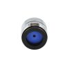 Slotted 1.5 GPM Dual Thread Faucet Aerator