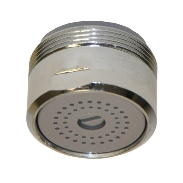 1.5 GPM Dual Thread Adjust & Flow Water Saving Faucet Aerator in Chrome