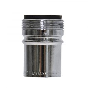 0.25 GPM Dual Thread Extreme Water Saving Faucet Aerator in Chrome