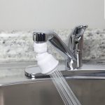 12th image of 1.5 GPM Dual Thread Swivel Sprayrator in White