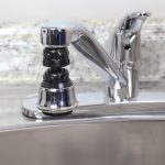 1.5 GPM Dual Thread Swivel Sprayrator in Chrome