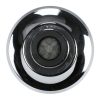 1.5 GPM Dual Thread Premium Swivel Sprayrator in Chrome