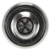 1.5 GPM Dual Thread Premium Swivel Sprayrator in Brushed Nickel