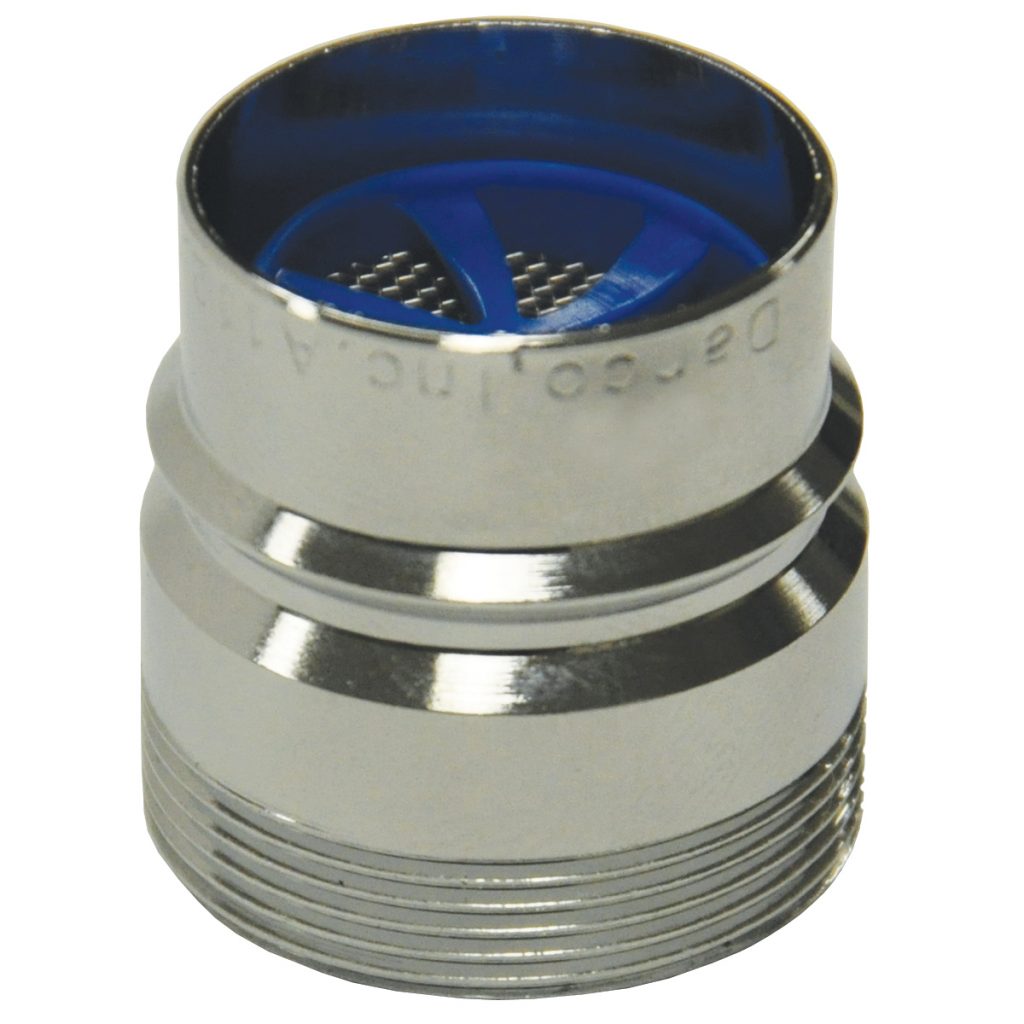 15/16 in.27M or 55/64 in.27F Large Snap Coupling Dishwasher Aerator
