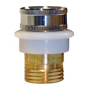 3/4 in. GHTM x 3/4 in. GHTF Quick Connect Hose Adapter