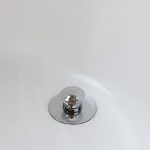 EZ Drain Cover in Chrome