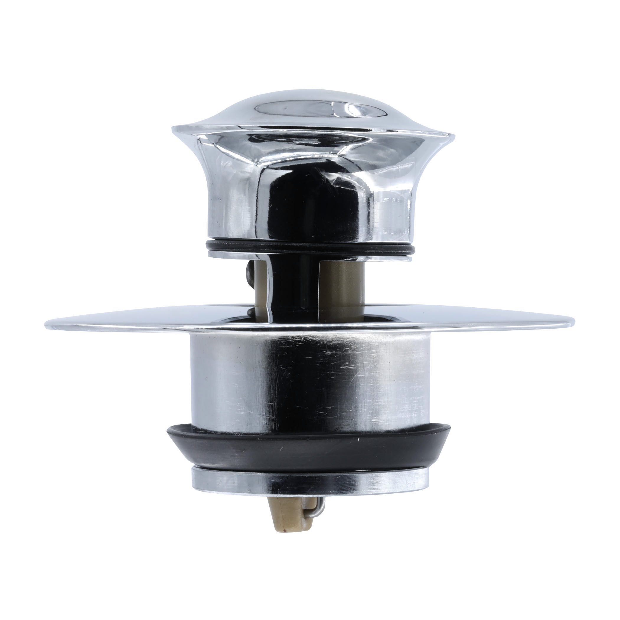 Danco Lift and Turn Drain Stopper In Chrome