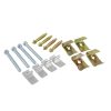Sink Clips with Screws