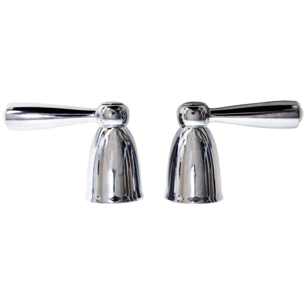 Faucet Handles for Moen Banburry in Chrome