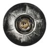 EZ Drain Cover Trim Kit in Brushed Nickel
