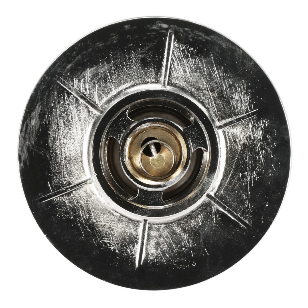 Universal Tub Drain Trim Kit in Brushed Nickel Plumbing Parts by Danco