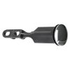 Universal Bathroom Pop-Up Stopper in Chrome