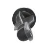 Universal Bathroom Pop-Up Stopper in Chrome