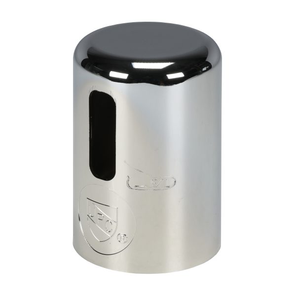 Kitchen Air Gap Cap in Chrome