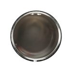 5th image of 7/8 O.D. Air Gap Body with Air Gap Cap in Chrome