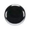 Kitchen Air Gap Cap in Chrome