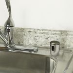 1st image of 7/8 O.D. Air Gap Body with Air Gap Cap in Chrome