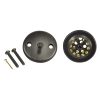 Trip Lever Tub Drain Trim Kit in Oil Rubbed Bronze