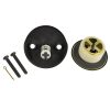 Trip Lever Tub Drain Trim Kit in Oil Rubbed Bronze