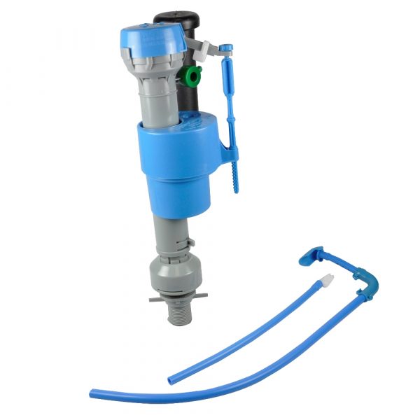 HydroClean WaterSaving Toilet Fill Valve with Cleaning Tube Danco