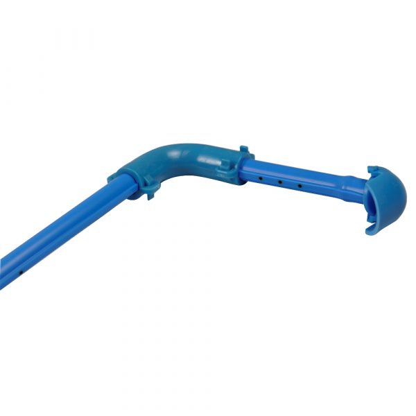 HydroClean WaterSaving Toilet Fill Valve with Cleaning Tube Danco