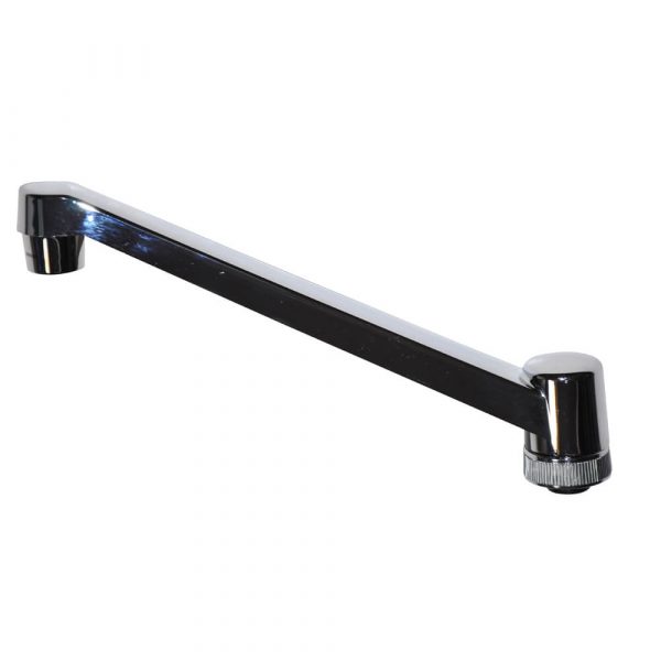 Mobile Home/RV Kitchen Faucet Spout in Chrome