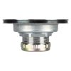 4 1/2" Mobile Home Flat Top Shower Drain Strainer in Chrome