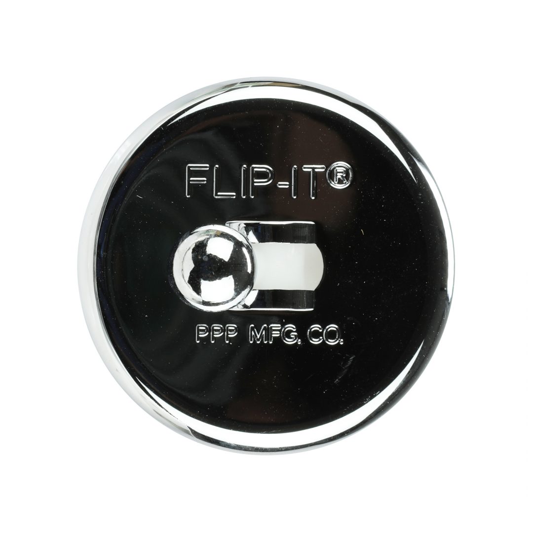 Mobile Home/RV Sink Stopper in Chrome Danco