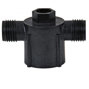 Tub Filler Mixing Tee