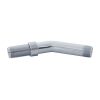 8 in. Mobile Home/RV Shower Faucet with Arm in Chrome
