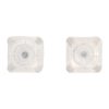Faucet Handles for Empire Brass in Clear Acrylic