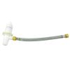 Mobile Home Garden Tub Faucet in Chrome