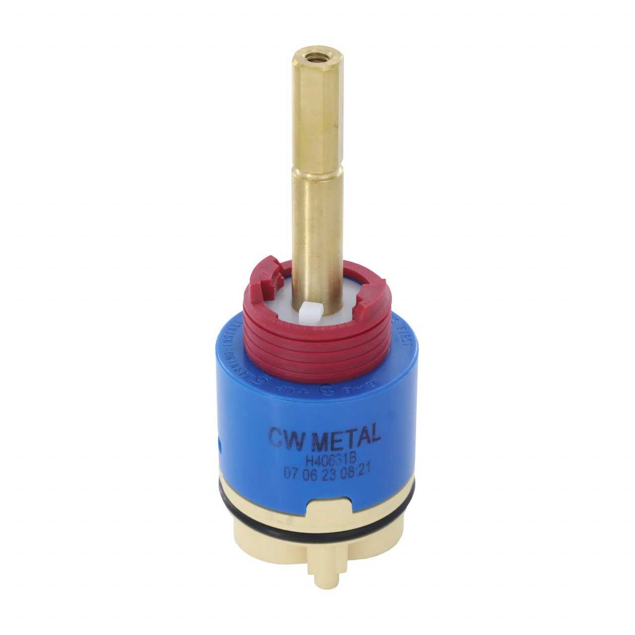 Cartridge for Aquasource/Glacier Bay SingleHandle Faucets Danco