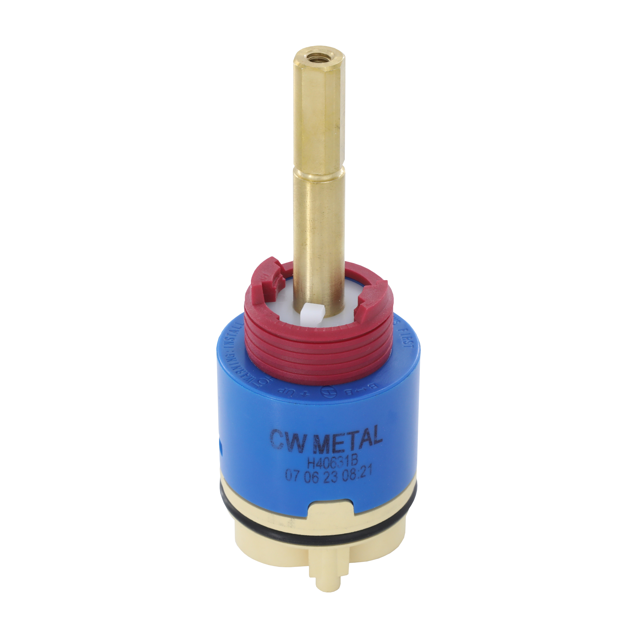 Cartridge for Aquasource/Glacier Bay Single-Handle Faucets