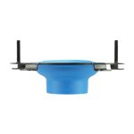 HydroSeat Toilet Flange Repair