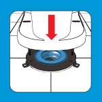 HydroSeat Toilet Flange Repair